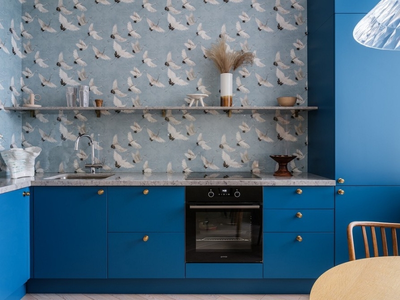 Мыслим, как дизайнер! 7 суперидей для кухни из проектов профи