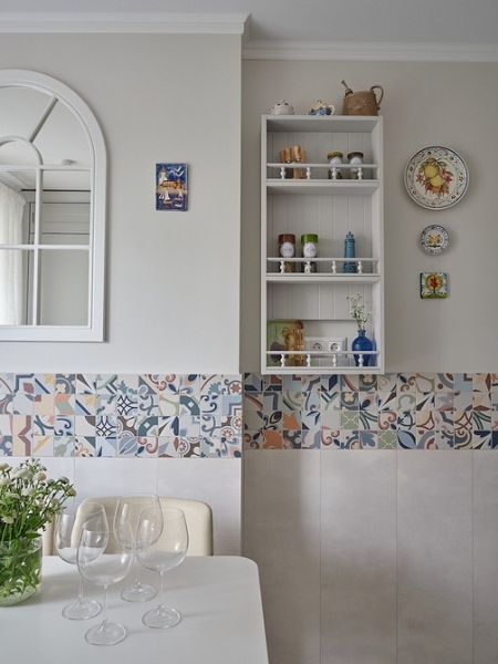 Мыслим, как дизайнер! 7 суперидей для кухни из проектов профи