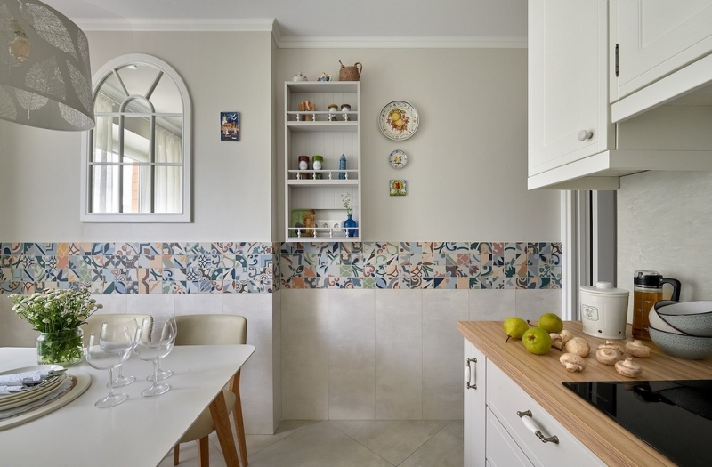 Мыслим, как дизайнер! 7 суперидей для кухни из проектов профи