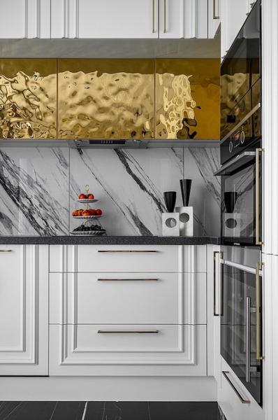 Мыслим, как дизайнер! 7 суперидей для кухни из проектов профи