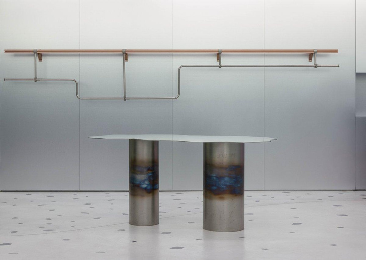 Новая экология: шоурум New Nature в Стамбуле