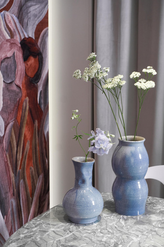 Новый шоурум Derebas по дизайну Екатерины Елизаровой в Екатеринбурге