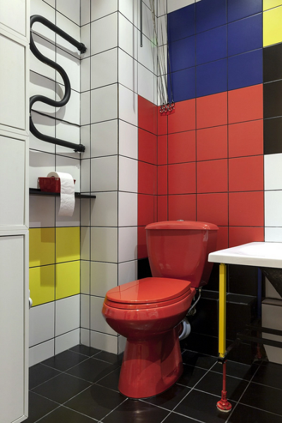 
                                Однокомнатная квартира для семьи с ребенком: идеи обустройства, планировки, примеры проектов (73 фото)                            