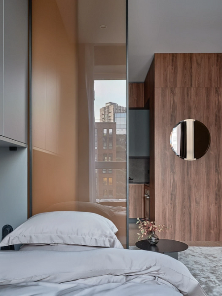 
                                Однокомнатная квартира для семьи с ребенком: идеи обустройства, планировки, примеры проектов (73 фото)                            