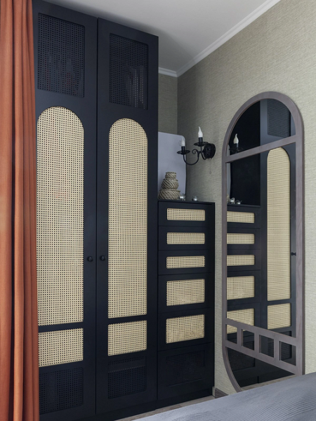 
                                Однокомнатная квартира для семьи с ребенком: идеи обустройства, планировки, примеры проектов (73 фото)                            