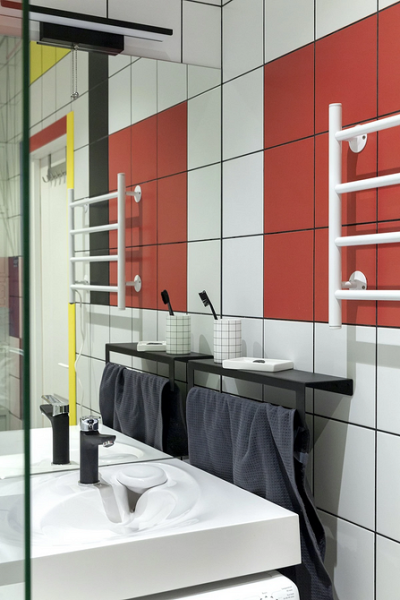 
                                Однокомнатная квартира для семьи с ребенком: идеи обустройства, планировки, примеры проектов (73 фото)                            