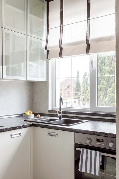 
                                Однокомнатная квартира для семьи с ребенком: идеи обустройства, планировки, примеры проектов (73 фото)                            