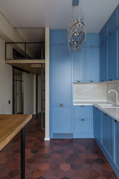 
                                Однокомнатная квартира для семьи с ребенком: идеи обустройства, планировки, примеры проектов (73 фото)                            