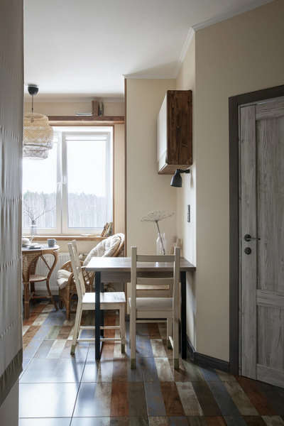 
                                Однокомнатная квартира для семьи с ребенком: идеи обустройства, планировки, примеры проектов (73 фото)                            