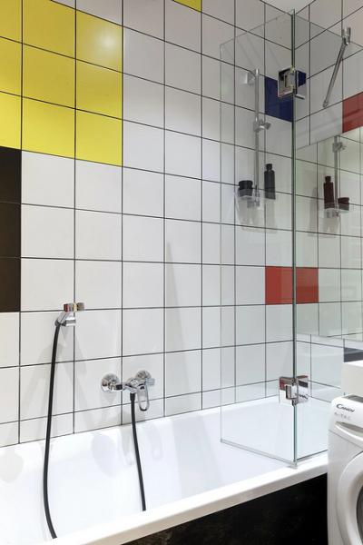 
                                Однокомнатная квартира для семьи с ребенком: идеи обустройства, планировки, примеры проектов (73 фото)                            