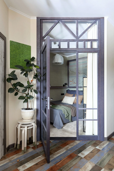 
                                Однокомнатная квартира для семьи с ребенком: идеи обустройства, планировки, примеры проектов (73 фото)                            