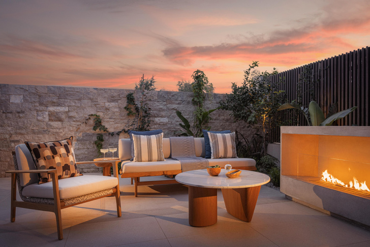 Отель Four Seasons в Шарм-эль-Шейхе представил новый люкс