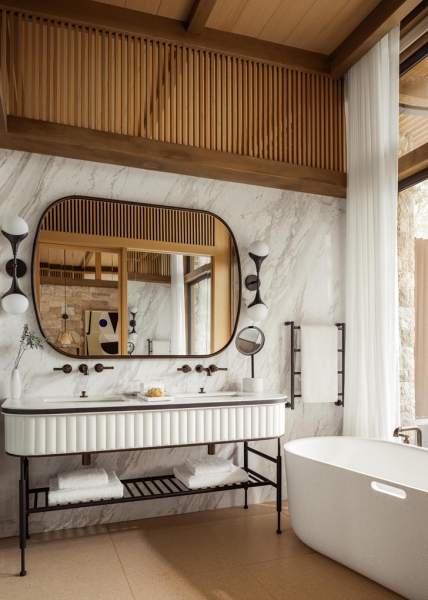 Отель Four Seasons в Шарм-эль-Шейхе представил новый люкс