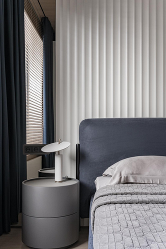 Практичная квартира 70 м² для холостяка