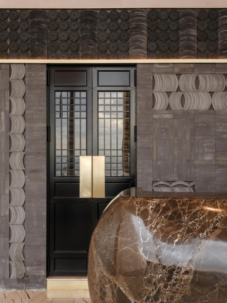 Шинуазри в Москва-Сити: новый китайский ресторан Mume