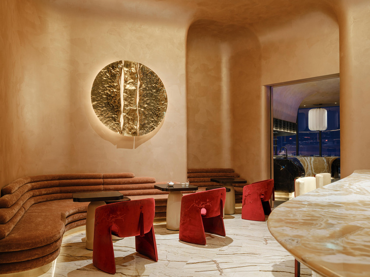 Шинуазри в Москва-Сити: новый китайский ресторан Mume