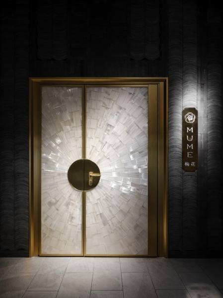 Шинуазри в Москва-Сити: новый китайский ресторан Mume