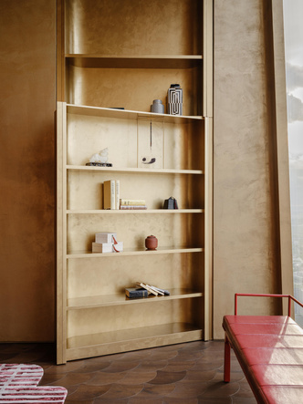 Шинуазри в Москва-Сити: новый китайский ресторан Mume