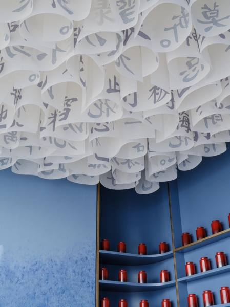 Шинуазри в Москва-Сити: новый китайский ресторан Mume