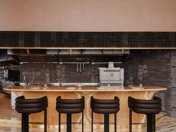 Шинуазри в Москва-Сити: новый китайский ресторан Mume