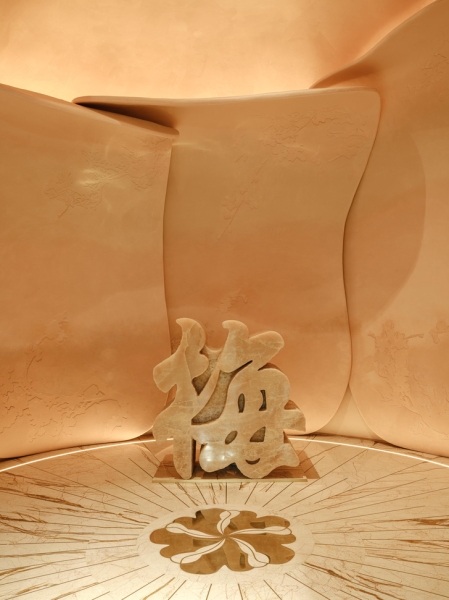 Шинуазри в Москва-Сити: новый китайский ресторан Mume