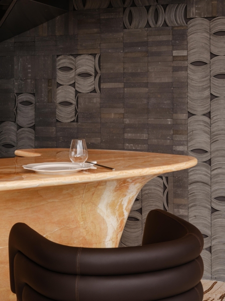 Шинуазри в Москва-Сити: новый китайский ресторан Mume