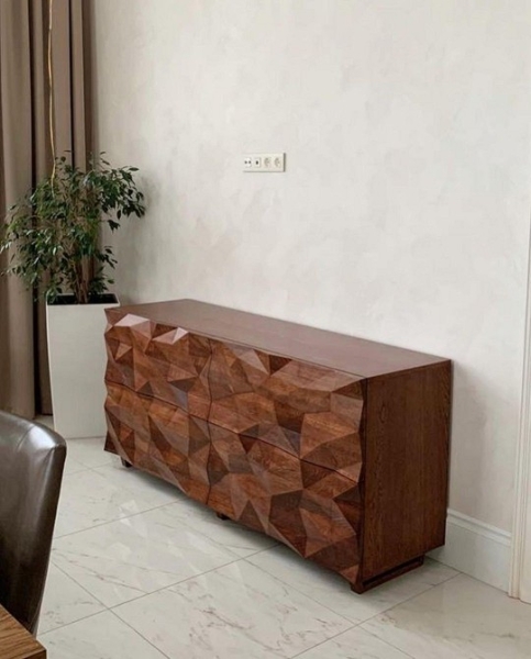 
                                Шкаф под телевизор в зал: тренды, виды, советы по выбору и 78 фото разных моделей                            