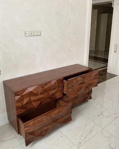 
                                Шкаф под телевизор в зал: тренды, виды, советы по выбору и 78 фото разных моделей                            