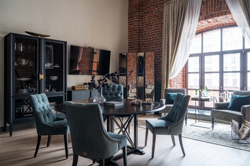 
                                Шкаф под телевизор в зал: тренды, виды, советы по выбору и 78 фото разных моделей                            