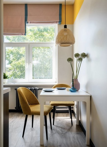 Сможете повторить у себя: 7 самых стильных обеденных зон от дизайнеров