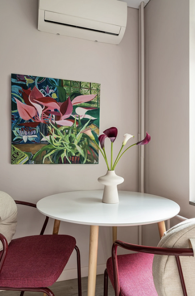 Сможете повторить у себя: 7 самых стильных обеденных зон от дизайнеров