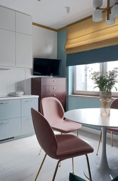 Сможете повторить у себя: 7 самых стильных обеденных зон от дизайнеров