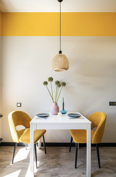 Сможете повторить у себя: 7 самых стильных обеденных зон от дизайнеров