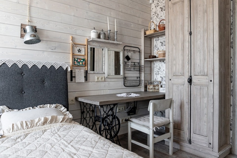 Такой квартиры вы еще не видели! Деревенский «дом» на 17-м этаже новостройки в Красноярске