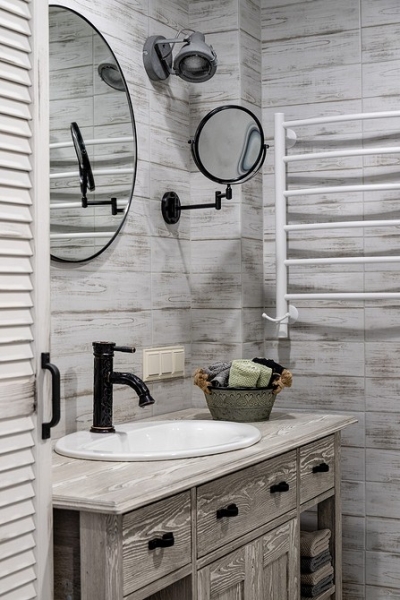 Такой квартиры вы еще не видели! Деревенский «дом» на 17-м этаже новостройки в Красноярске