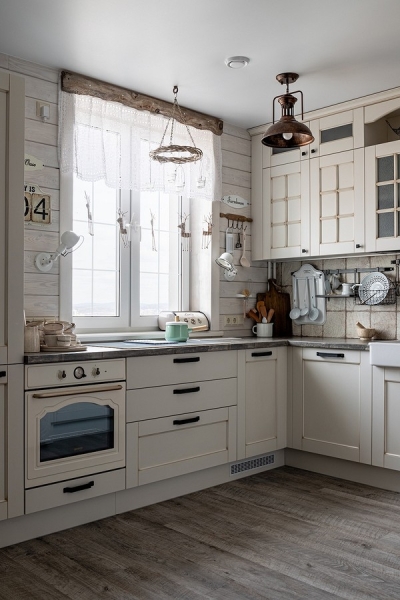 Такой квартиры вы еще не видели! Деревенский «дом» на 17-м этаже новостройки в Красноярске