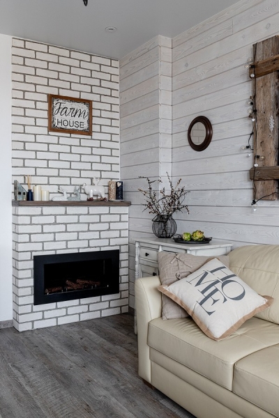 Такой квартиры вы еще не видели! Деревенский «дом» на 17-м этаже новостройки в Красноярске