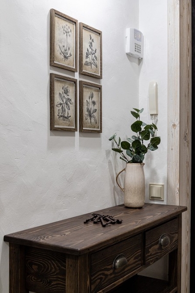 Такой квартиры вы еще не видели! Деревенский «дом» на 17-м этаже новостройки в Красноярске