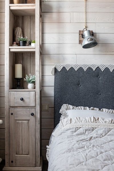 Такой квартиры вы еще не видели! Деревенский «дом» на 17-м этаже новостройки в Красноярске