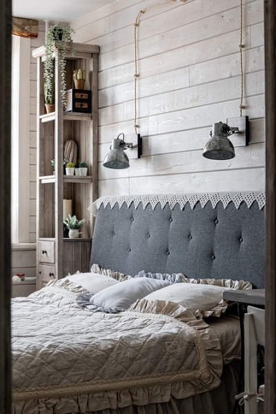 Такой квартиры вы еще не видели! Деревенский «дом» на 17-м этаже новостройки в Красноярске