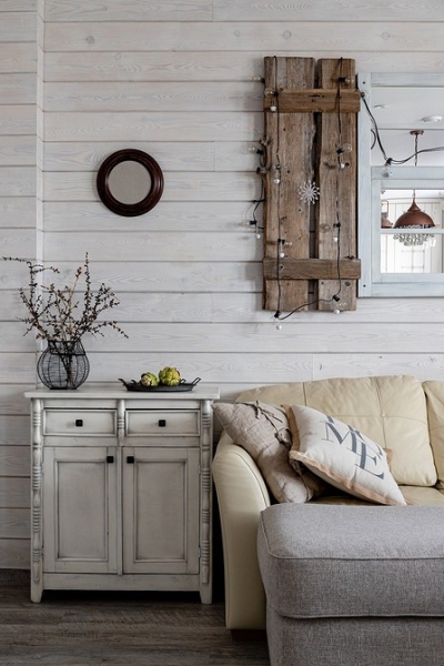 Такой квартиры вы еще не видели! Деревенский «дом» на 17-м этаже новостройки в Красноярске