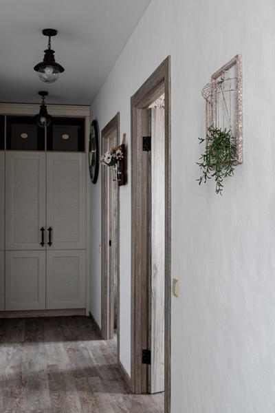 Такой квартиры вы еще не видели! Деревенский «дом» на 17-м этаже новостройки в Красноярске