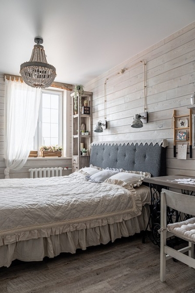 Такой квартиры вы еще не видели! Деревенский «дом» на 17-м этаже новостройки в Красноярске