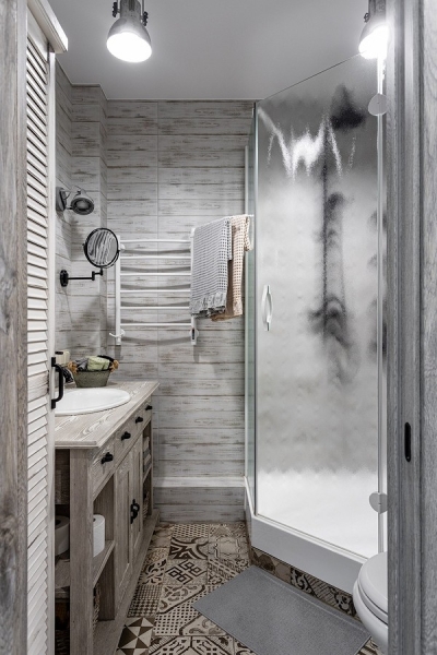 Такой квартиры вы еще не видели! Деревенский «дом» на 17-м этаже новостройки в Красноярске