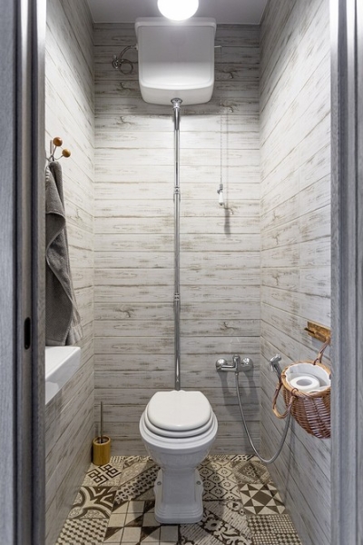 Такой квартиры вы еще не видели! Деревенский «дом» на 17-м этаже новостройки в Красноярске