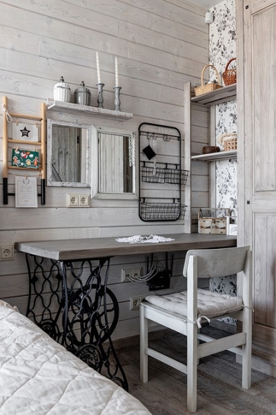 Такой квартиры вы еще не видели! Деревенский «дом» на 17-м этаже новостройки в Красноярске