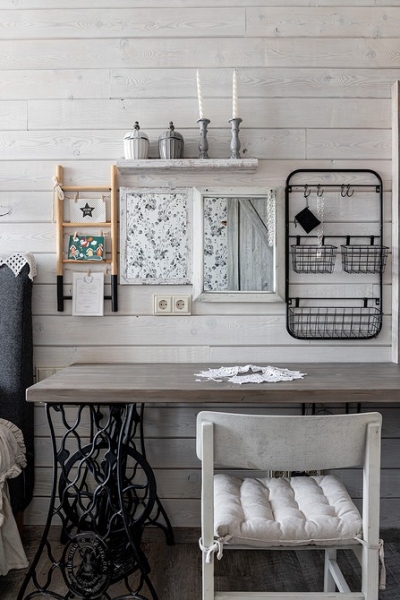 Такой квартиры вы еще не видели! Деревенский «дом» на 17-м этаже новостройки в Красноярске