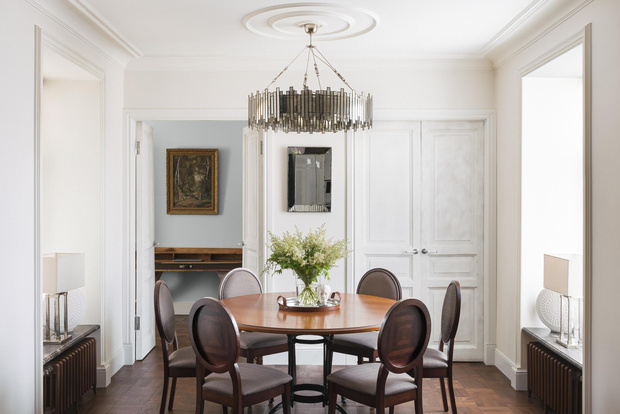 В гостях у архитекторов Игоря Черновола и Марии Илюк