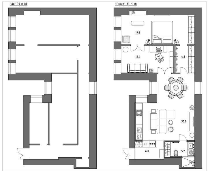 В гостях у архитекторов Игоря Черновола и Марии Илюк