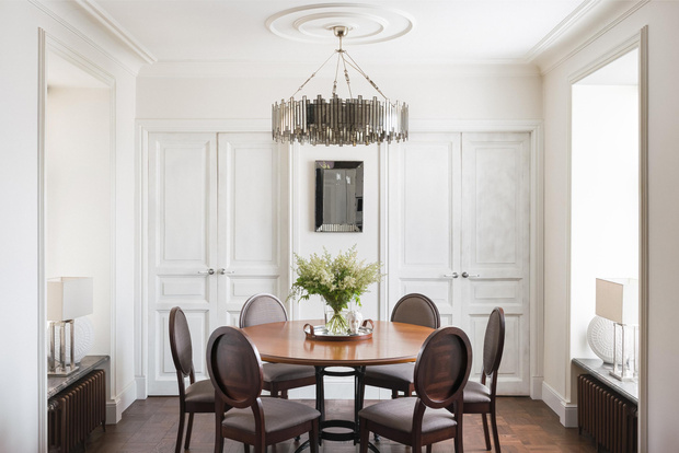 В гостях у архитекторов Игоря Черновола и Марии Илюк